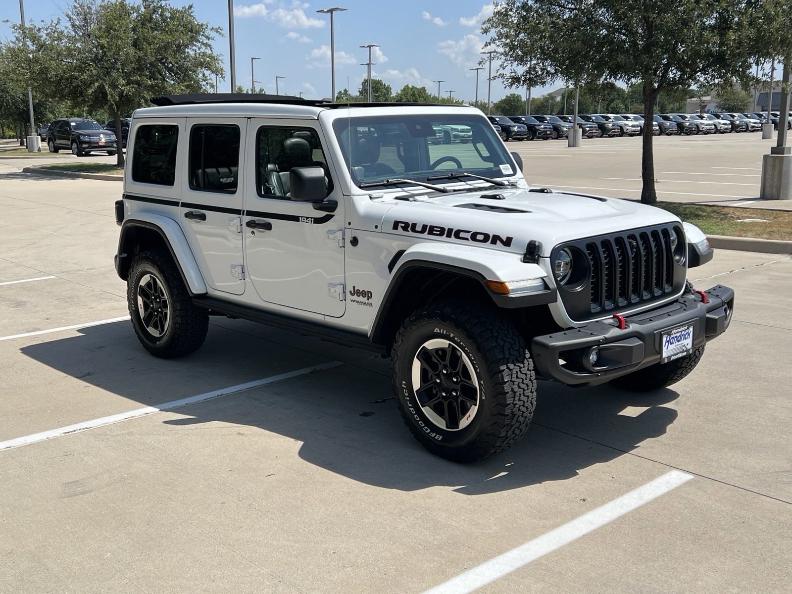 Jeep Wrangler Rubicon 1941 By Mopar Wallpapers