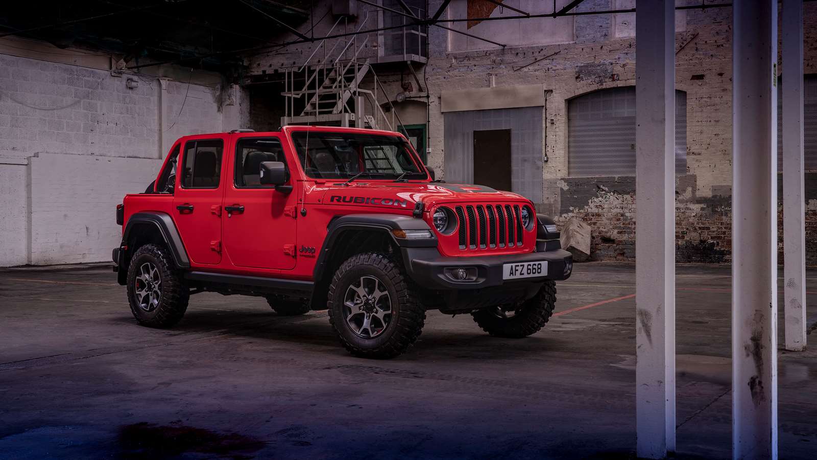 Jeep Wrangler Rubicon 1941 By Mopar Wallpapers