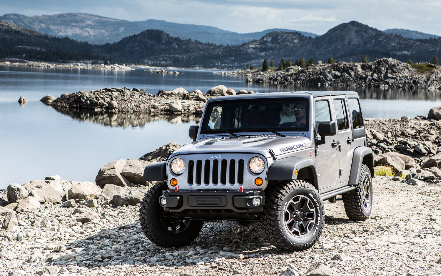 Jeep Wrangler Unlimited Polar Wallpapers