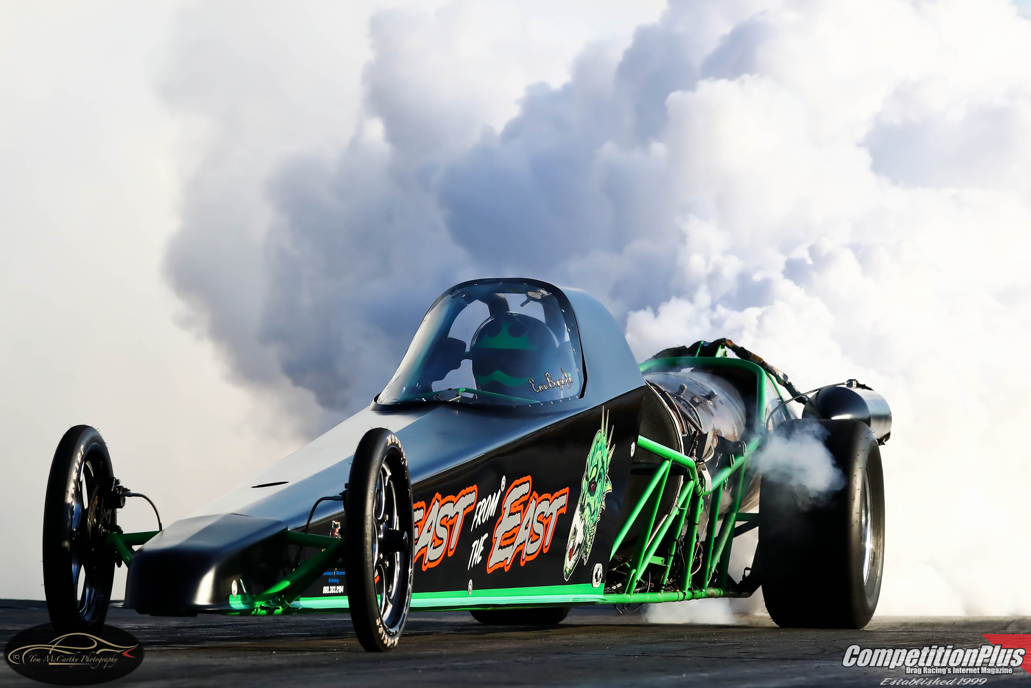 Jet Dragster Wallpapers