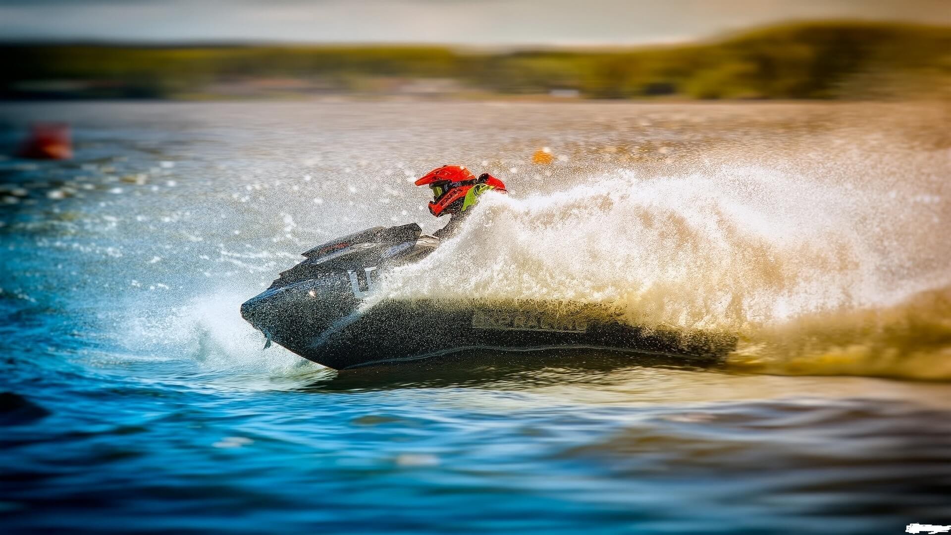 Jet Ski Wallpapers