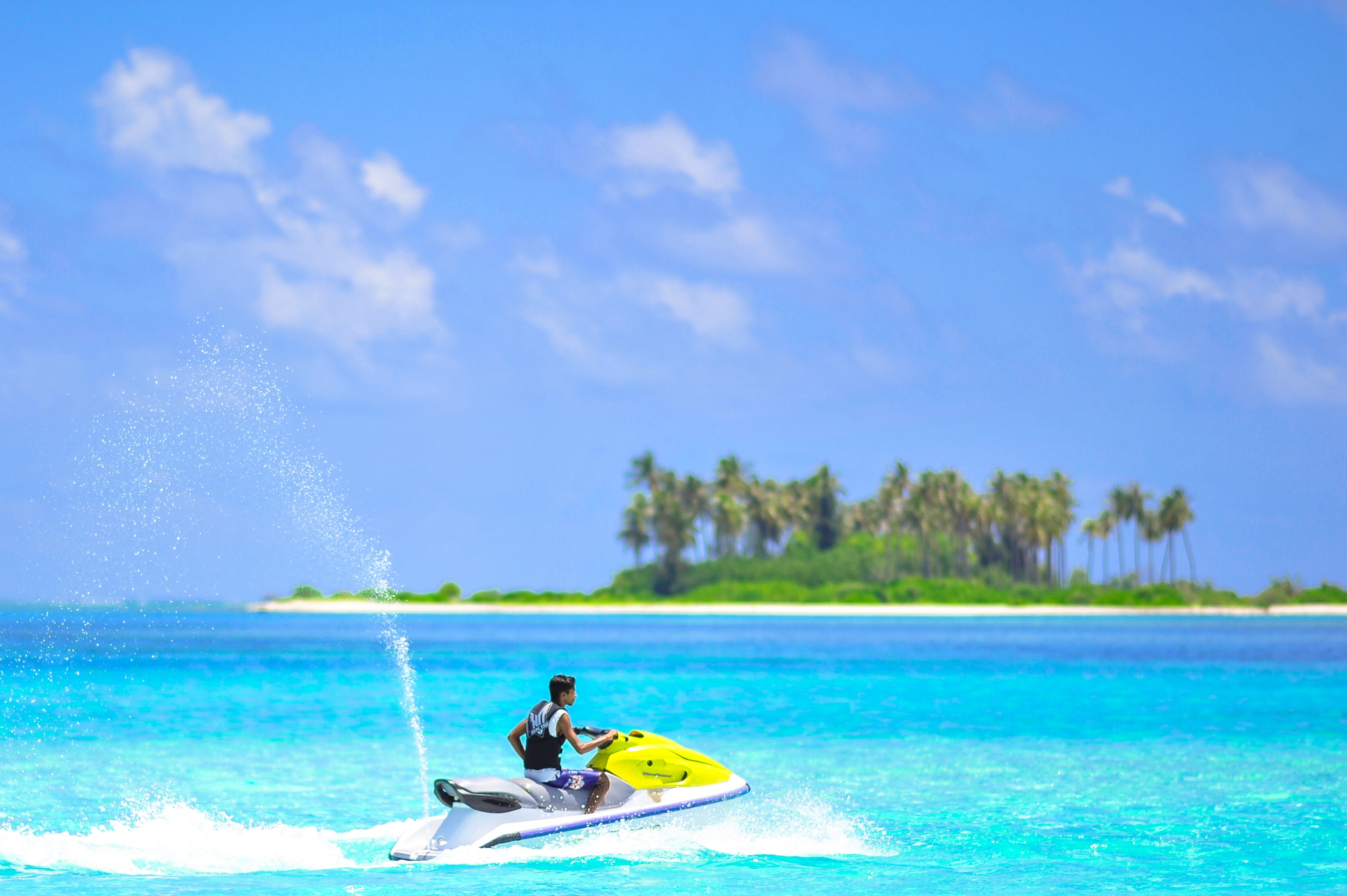 Jet Ski Wallpapers