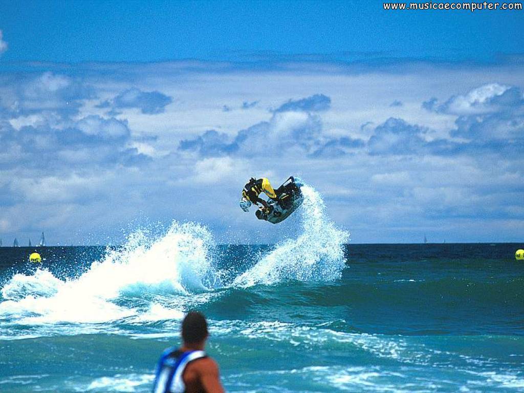 Jet Ski Wallpapers