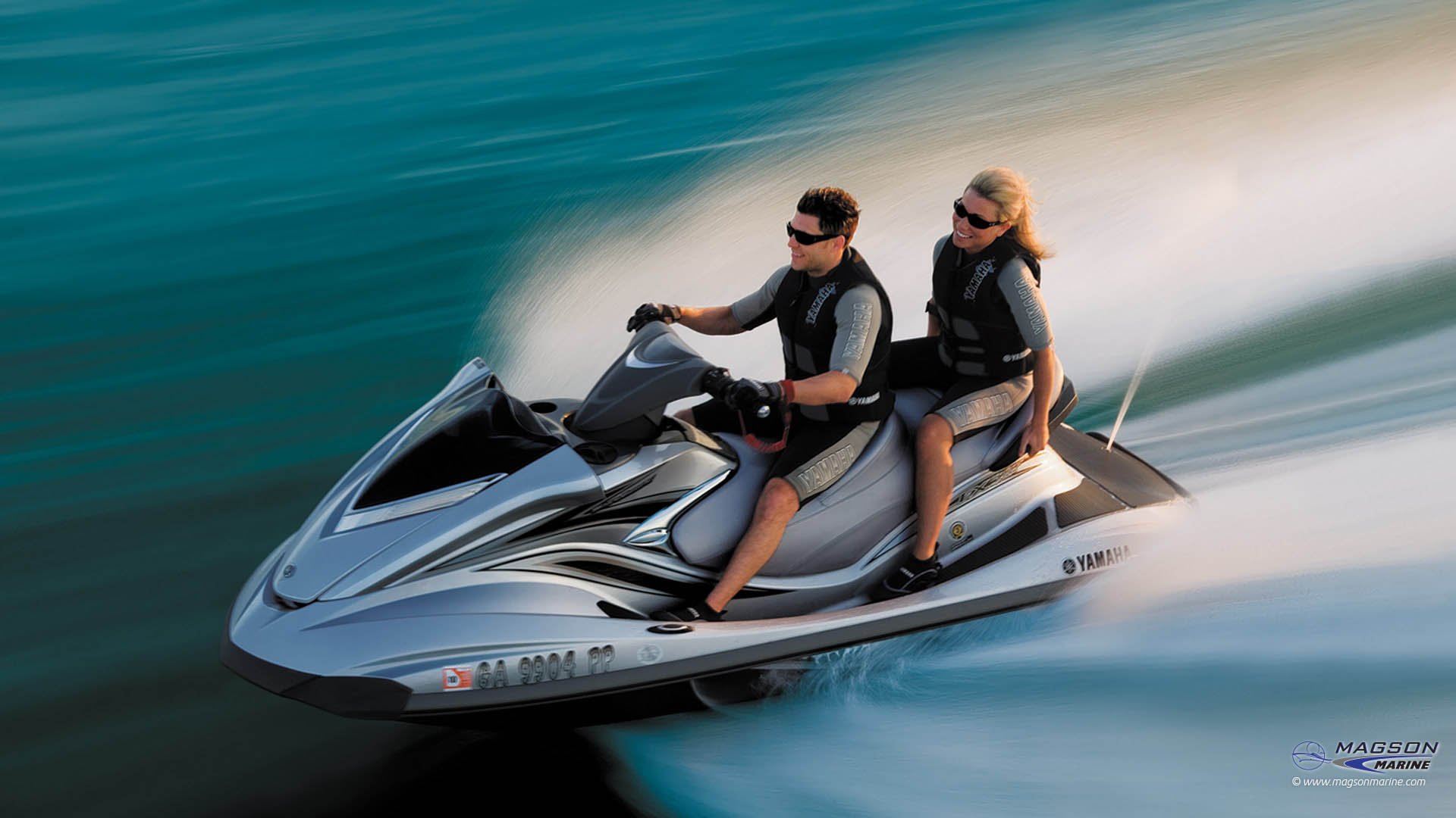 Jet Ski Wallpapers