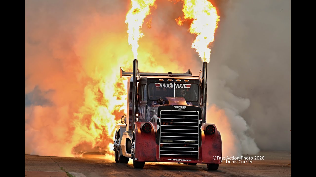 Jet Truck Wallpapers