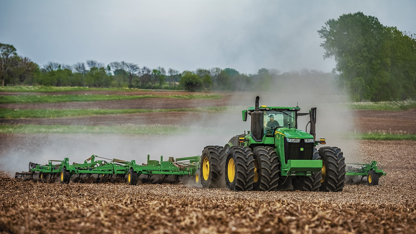 John Deere 9R Wallpapers