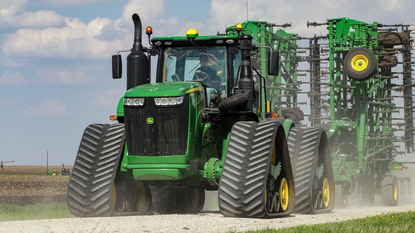 John Deere 9R Wallpapers