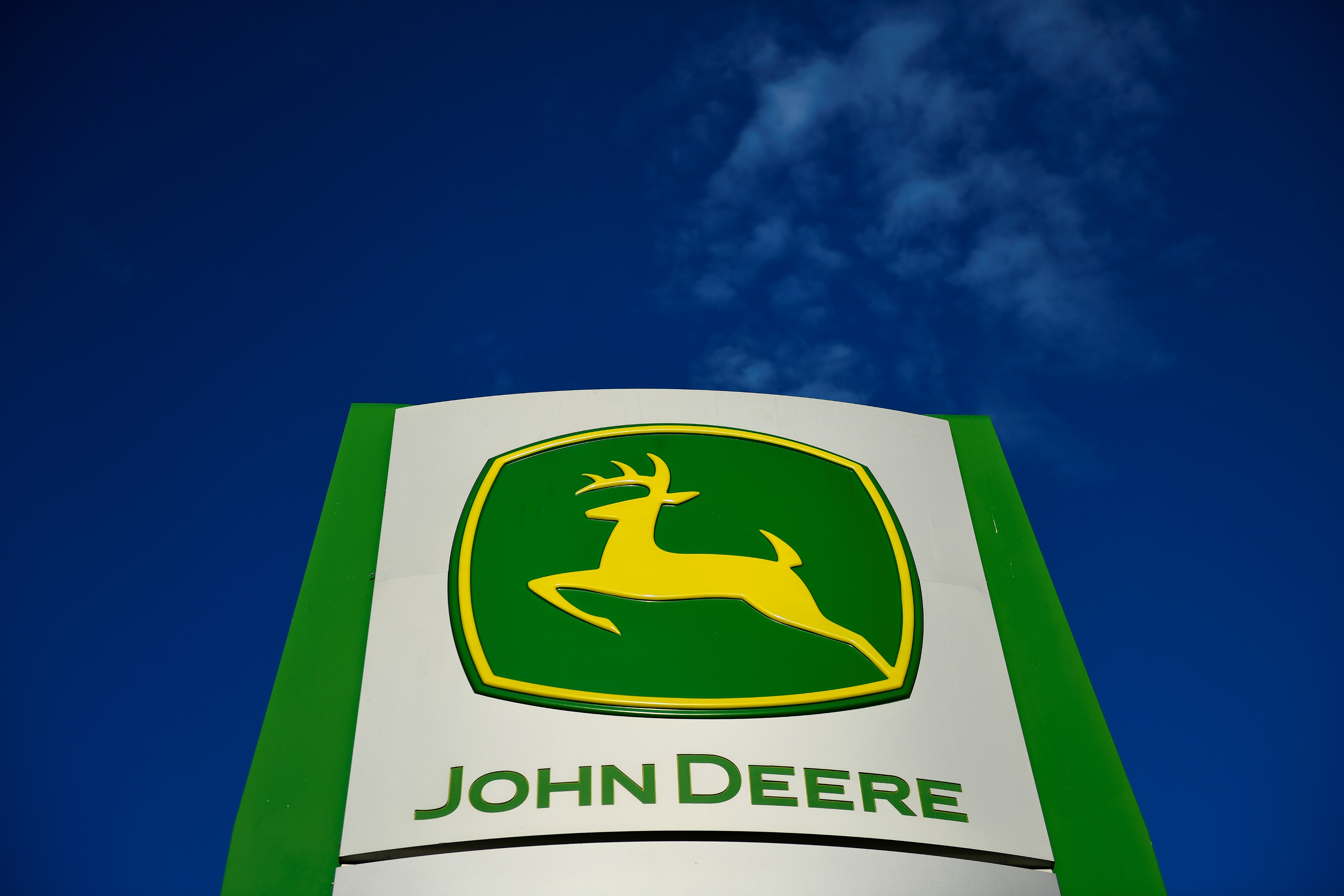 John Deere T Series Wallpapers