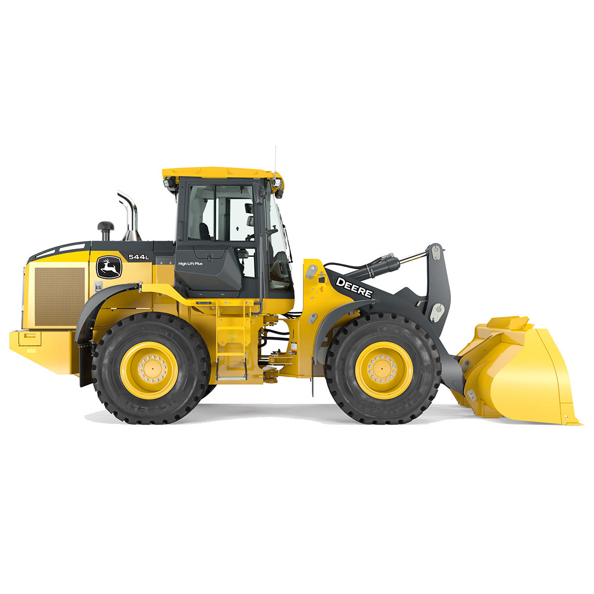 John Deere Wheel Loader Wallpapers