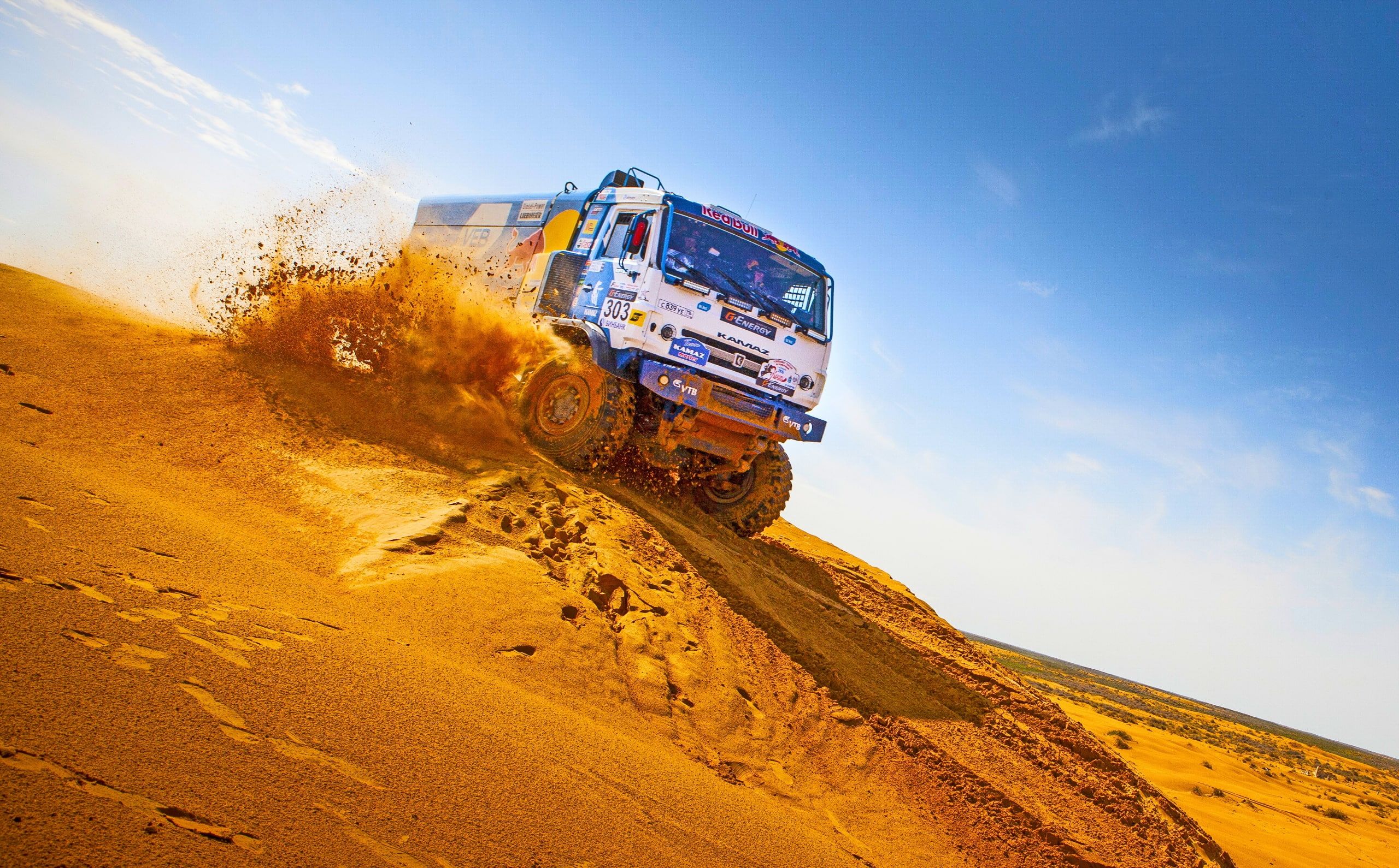 Kamaz Wallpapers