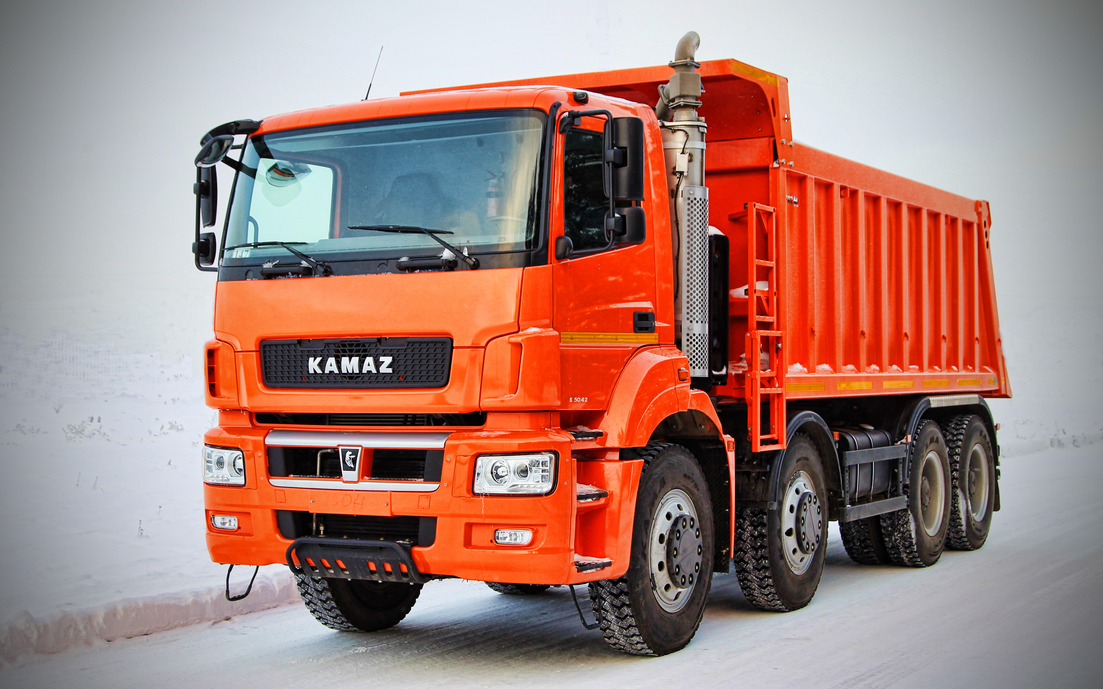 Kamaz Wallpapers