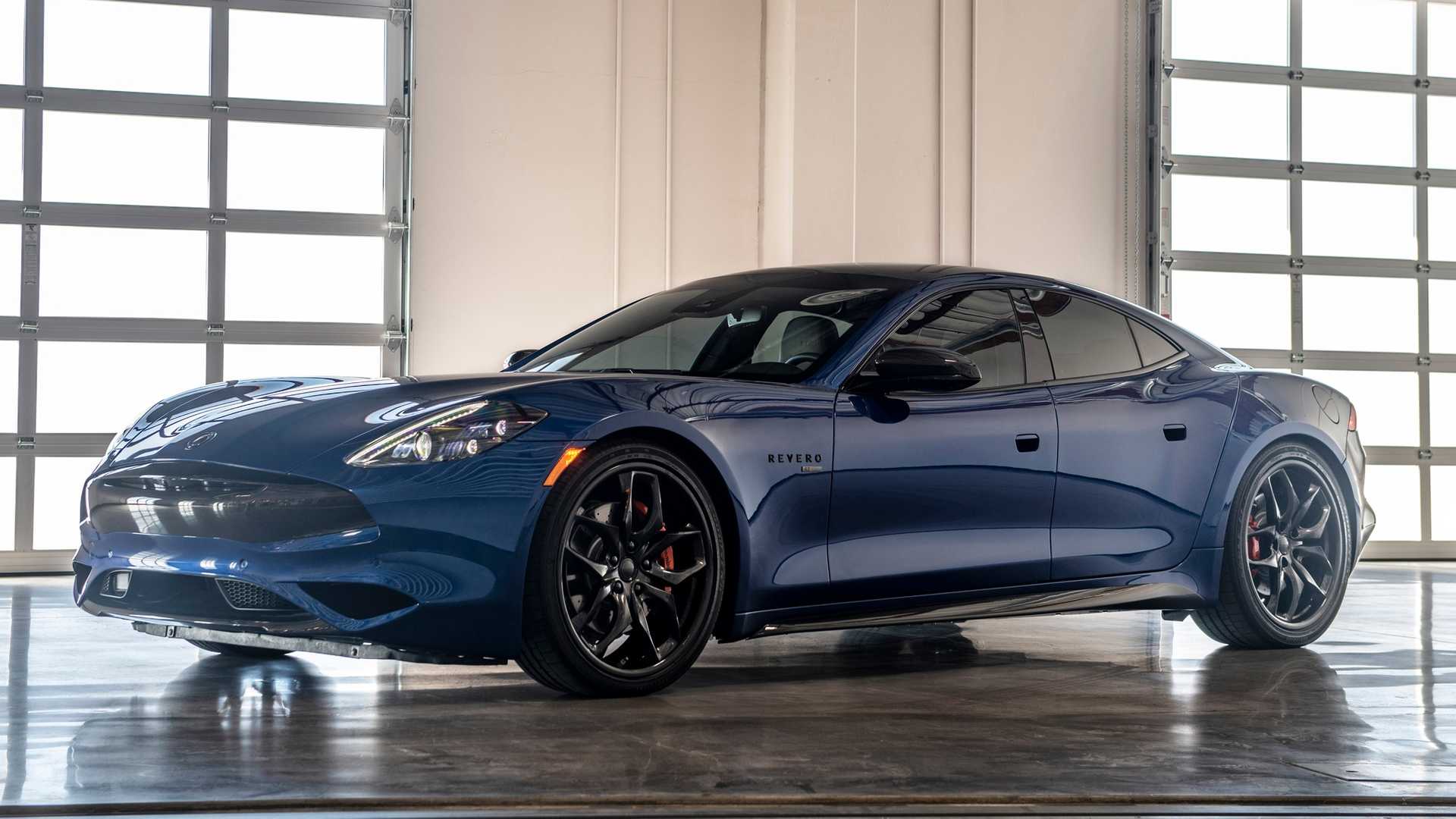 Karma Revero Gt Wallpapers