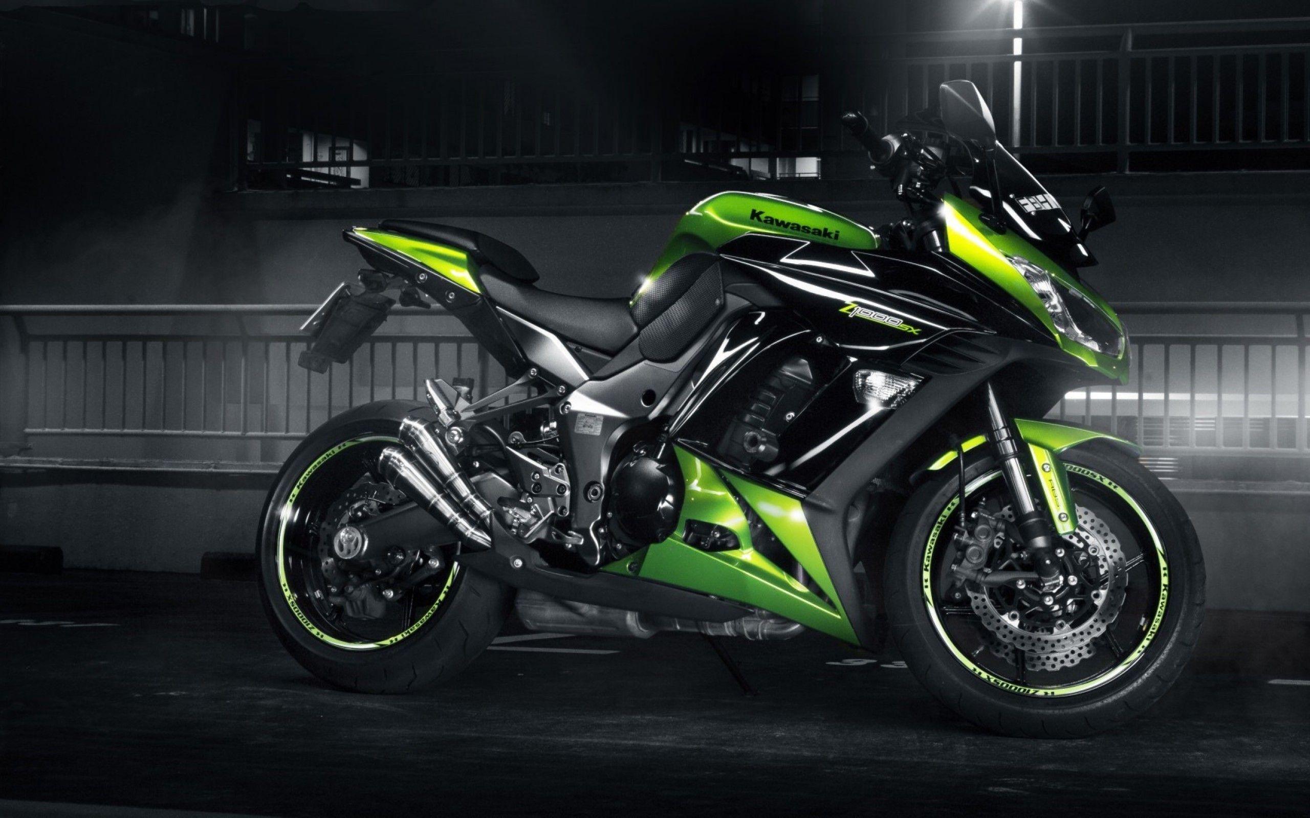 Kawasaki Wallpapers