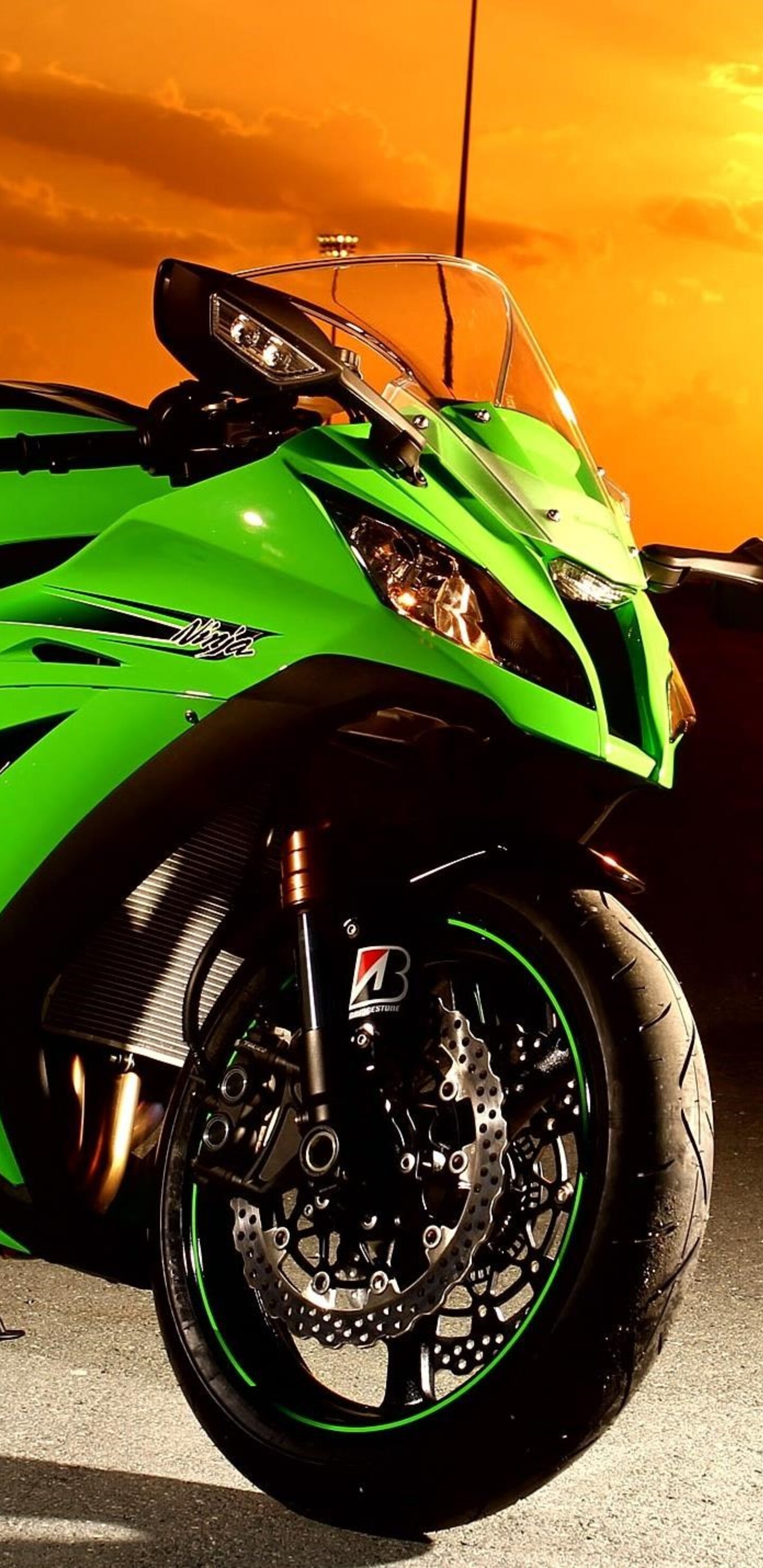 Kawasaki Wallpapers