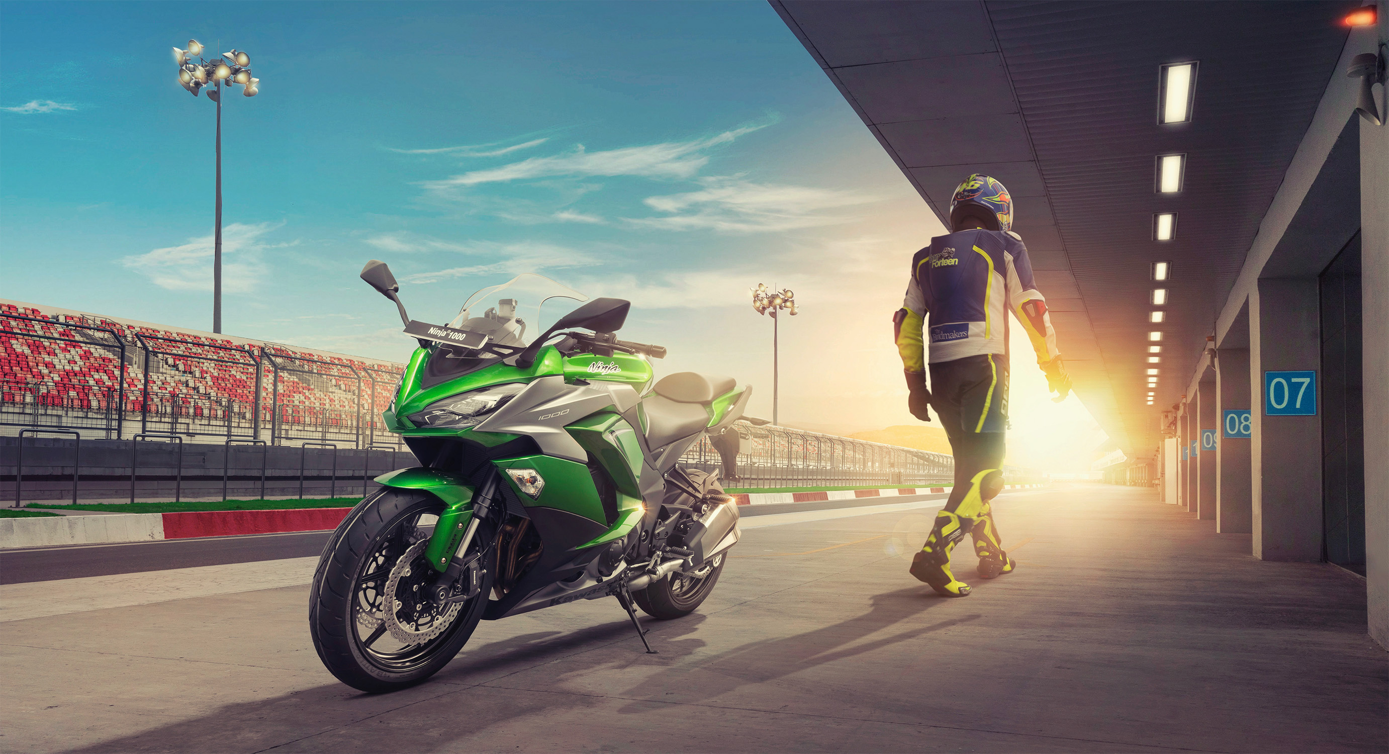 Kawasaki Wallpapers