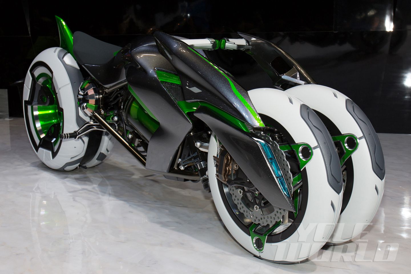 Kawasaki Electric J Wallpapers