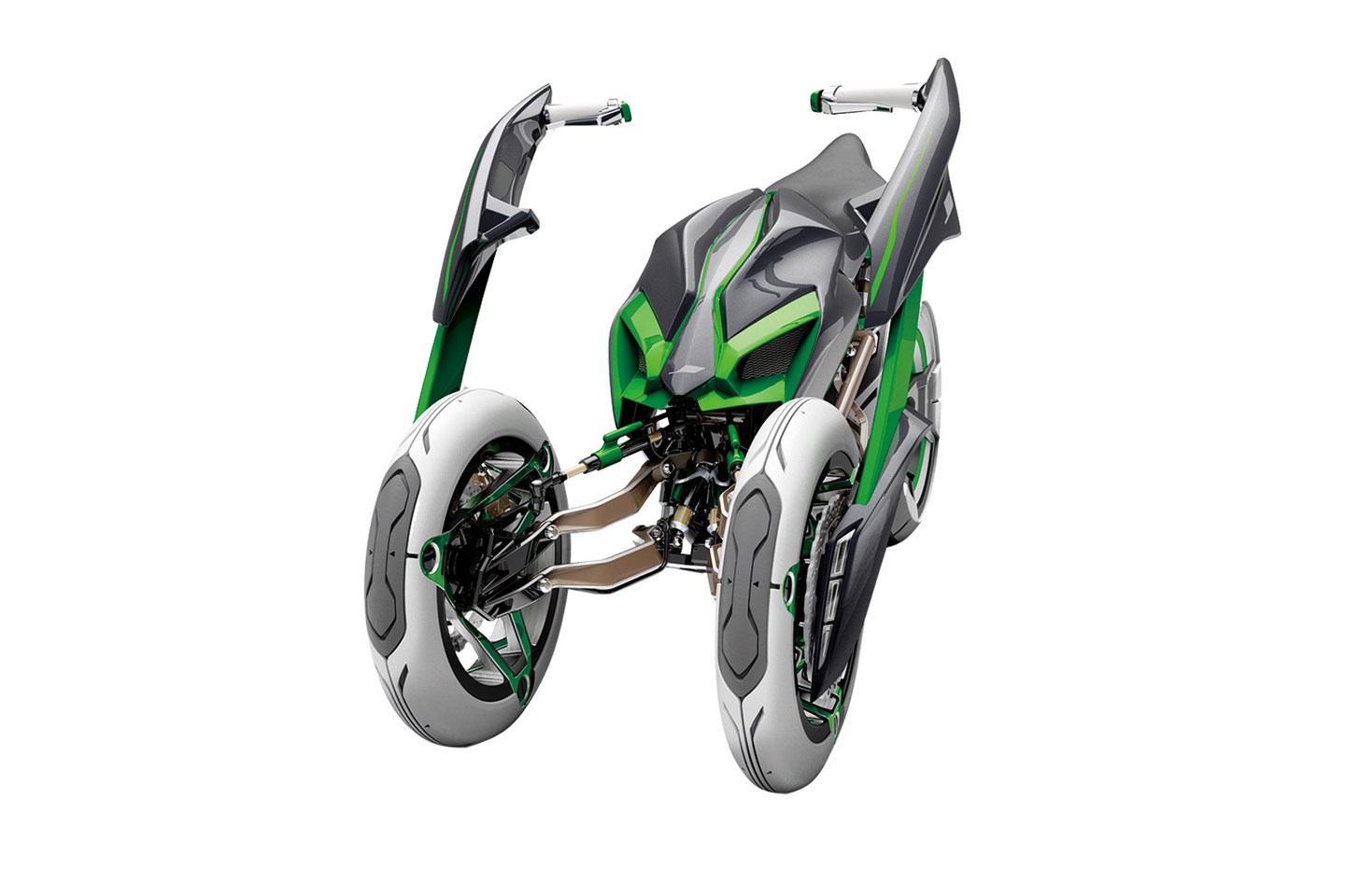 Kawasaki Electric J Wallpapers