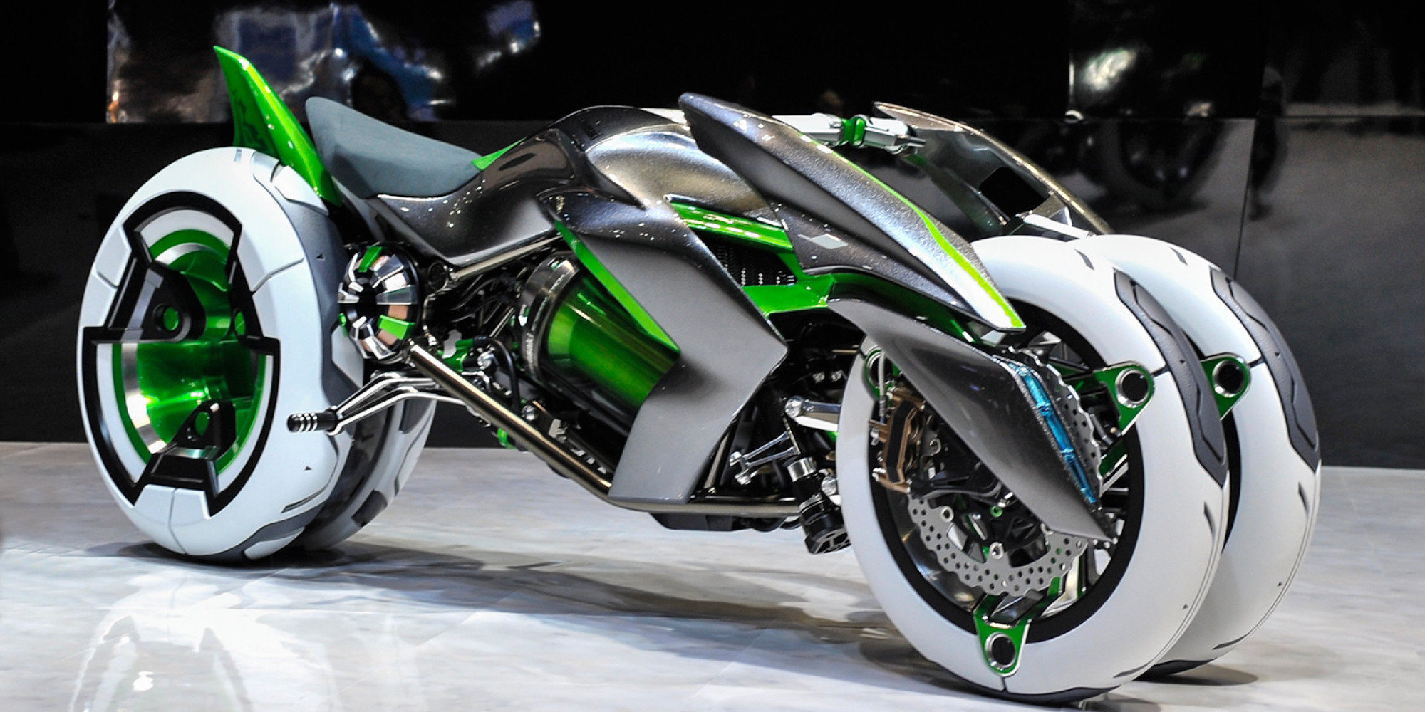 Kawasaki Electric J Wallpapers