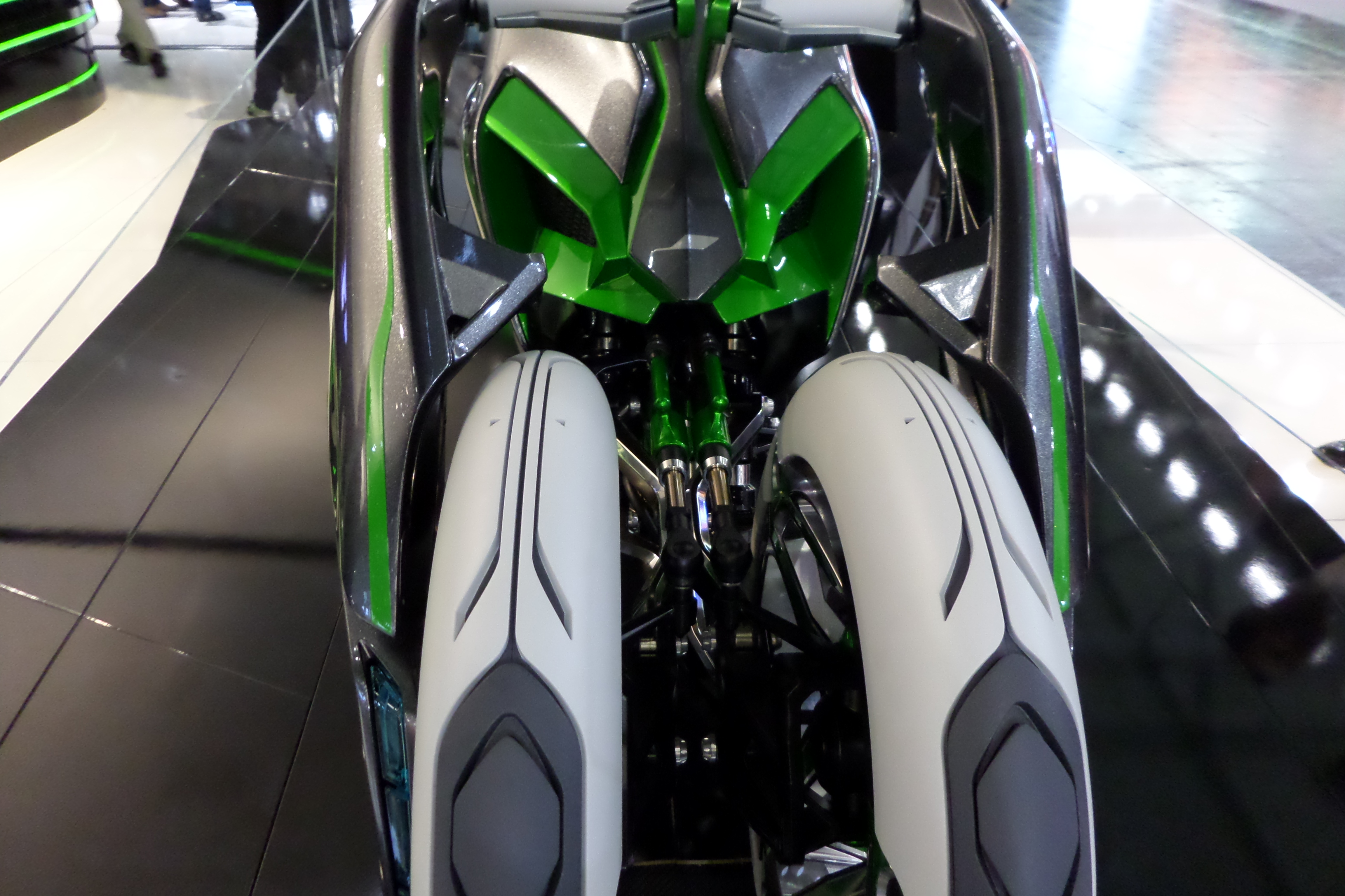 Kawasaki Electric J Wallpapers