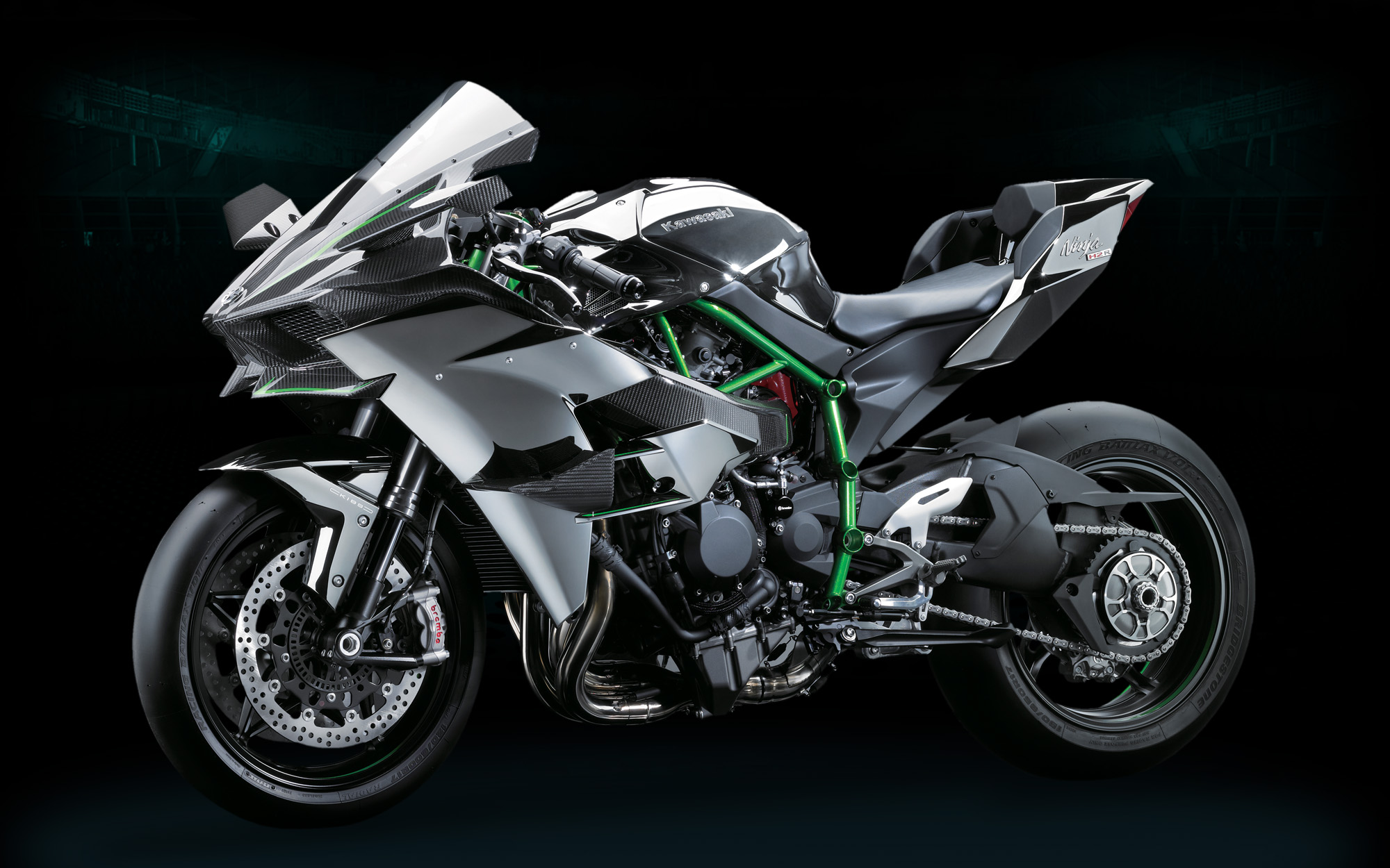 Kawasaki Electric J Wallpapers