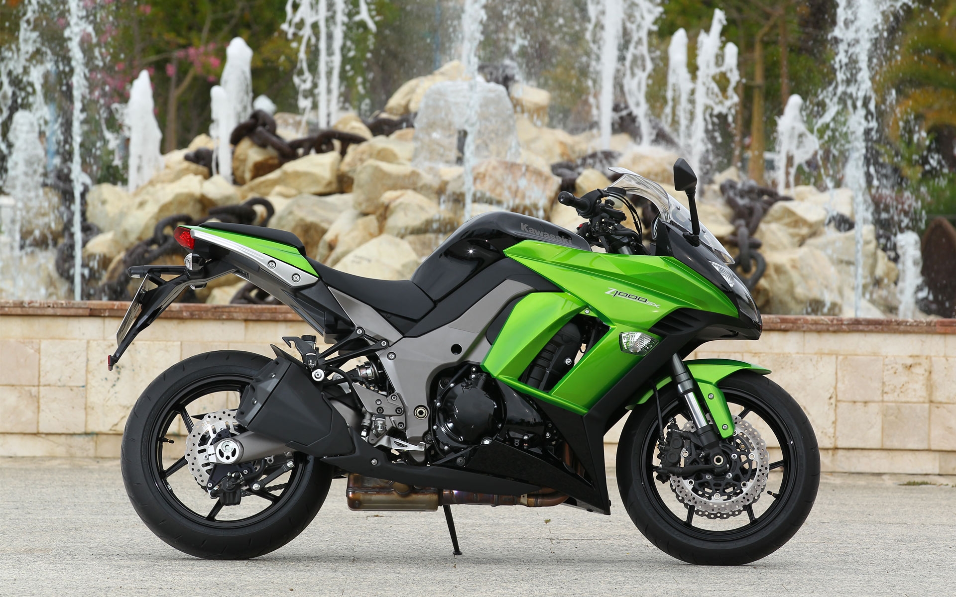 Kawasaki Electric J Wallpapers