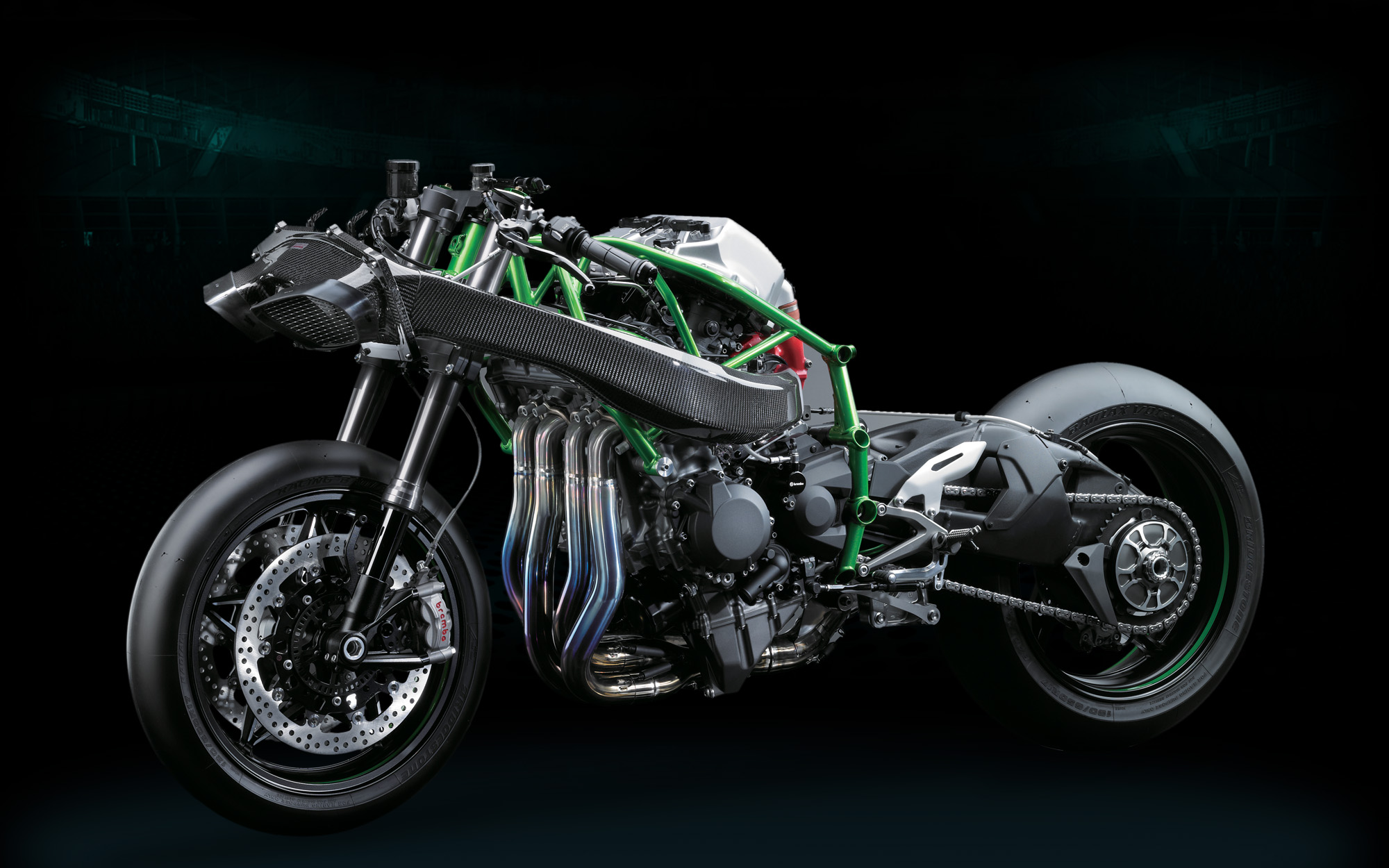 Kawasaki Electric J Wallpapers