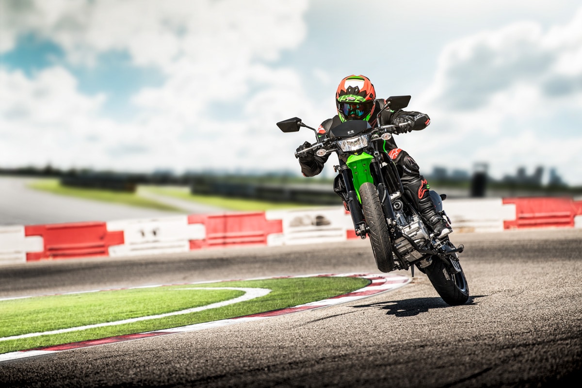 Kawasaki Electric J Wallpapers