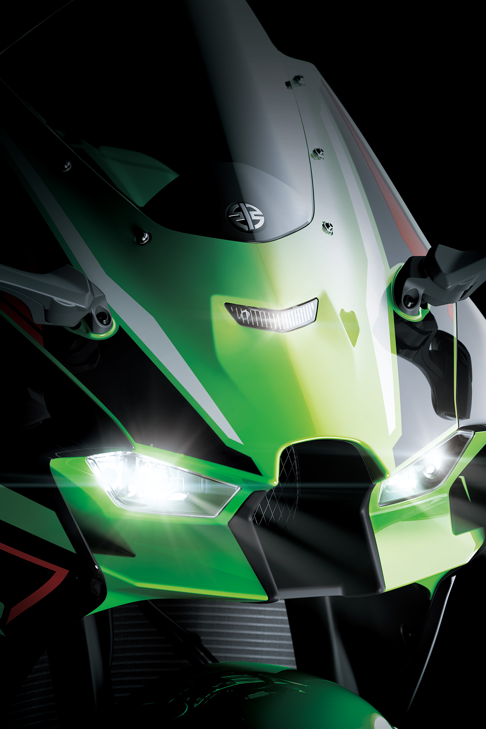 Kawasaki Electric J Wallpapers