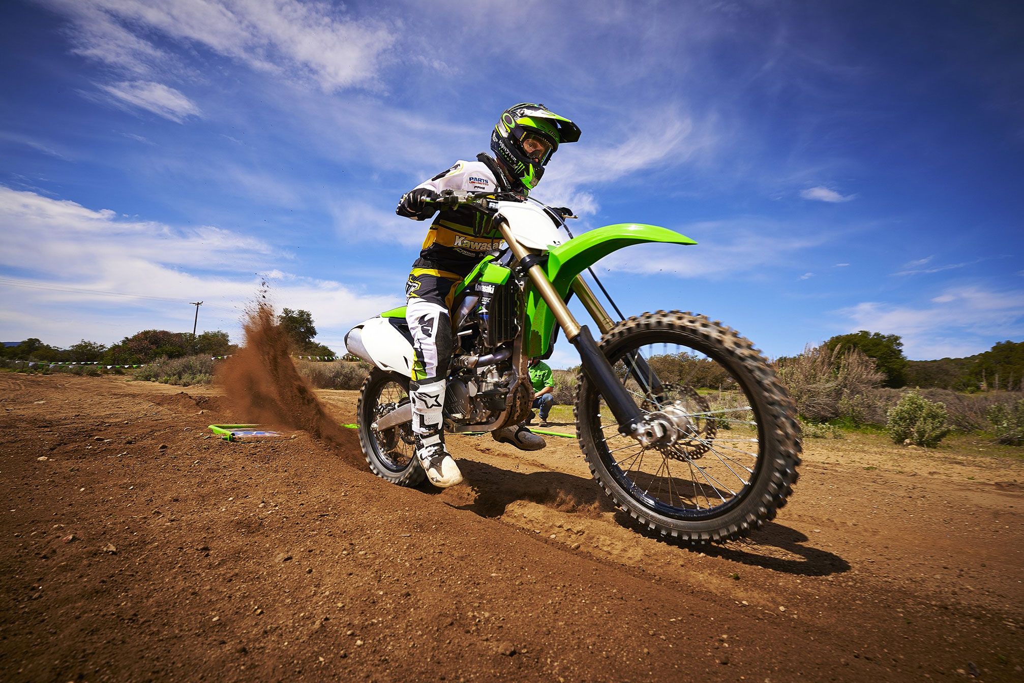 Kawasaki Kx Wallpapers