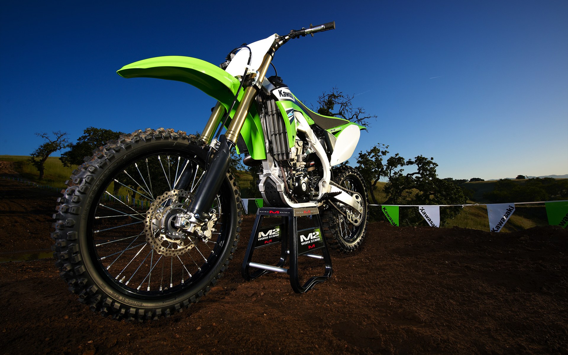 Kawasaki Kx Wallpapers