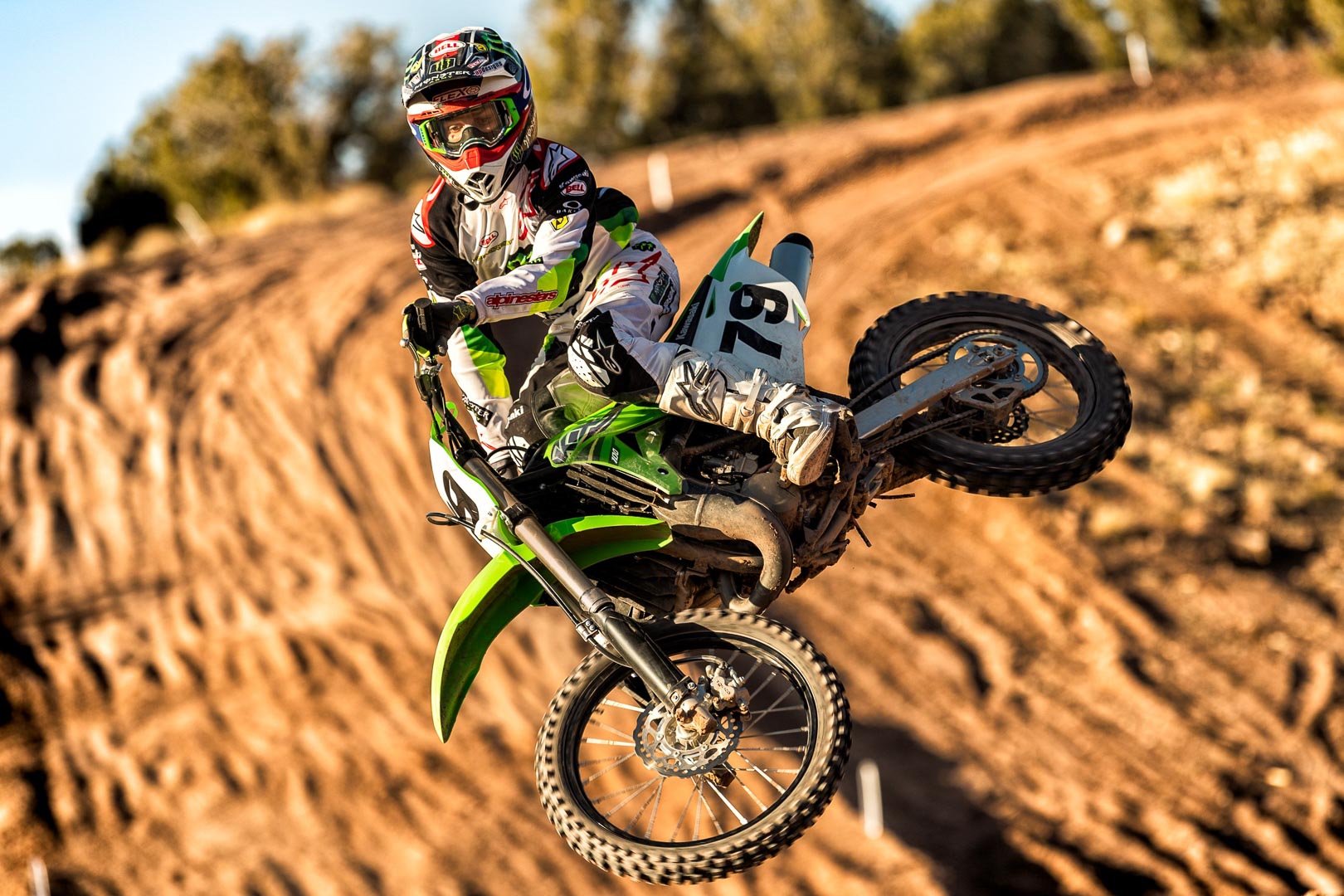 Kawasaki Kx Wallpapers