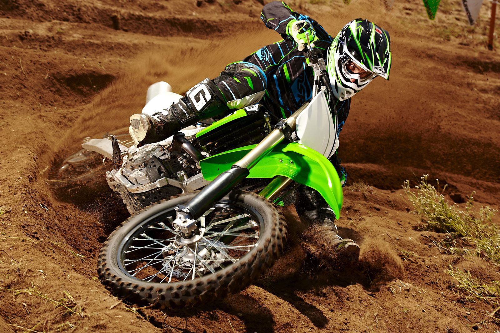 Kawasaki Kx Wallpapers