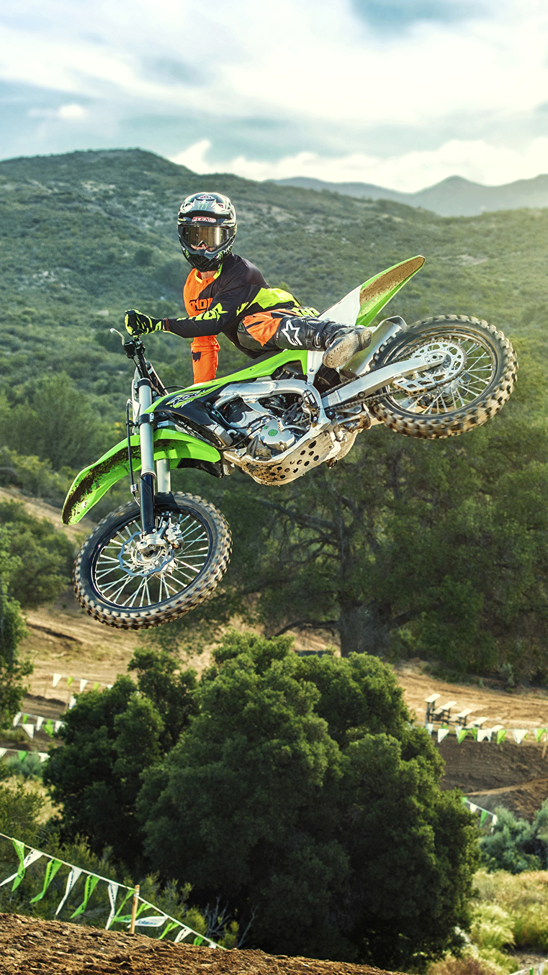 Kawasaki Kx Wallpapers