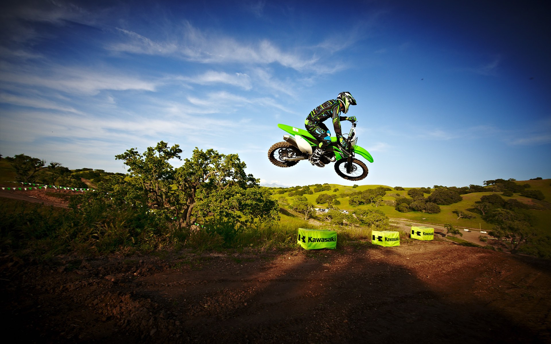 Kawasaki Kx Wallpapers