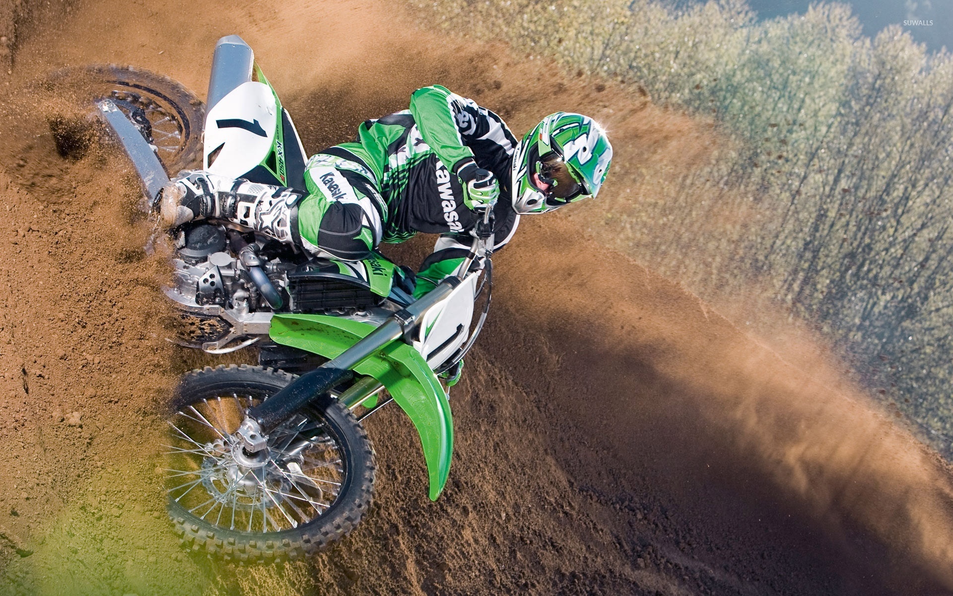 Kawasaki Kx Wallpapers