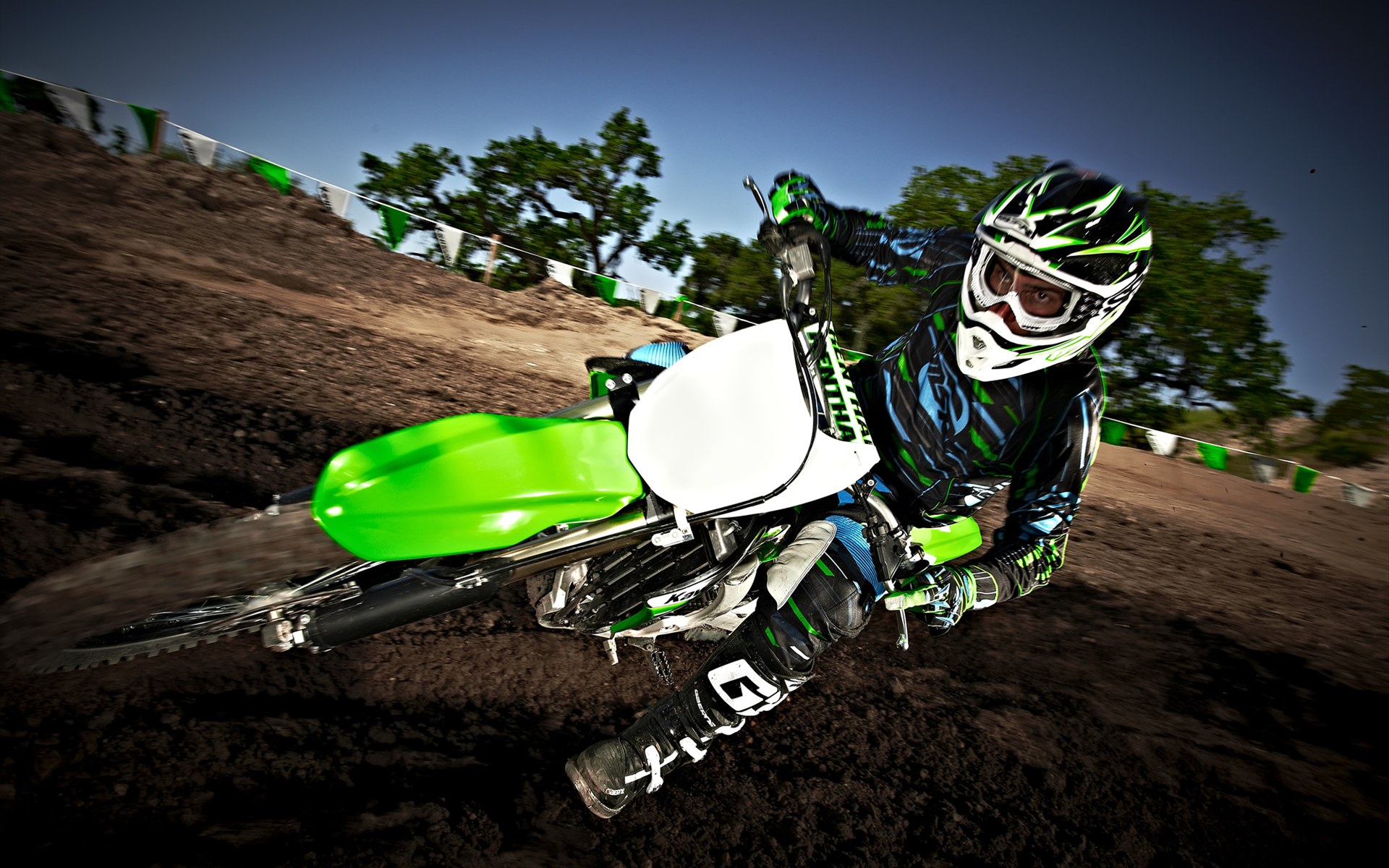 Kawasaki Kx Wallpapers