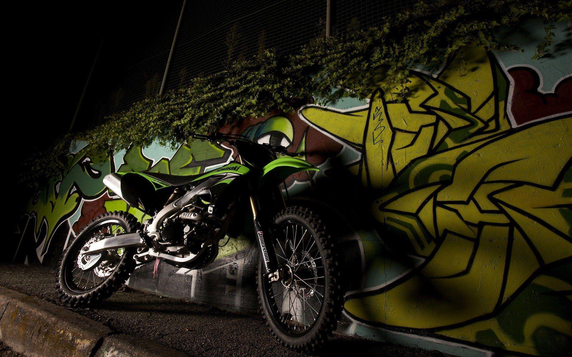 Kawasaki Kx Wallpapers