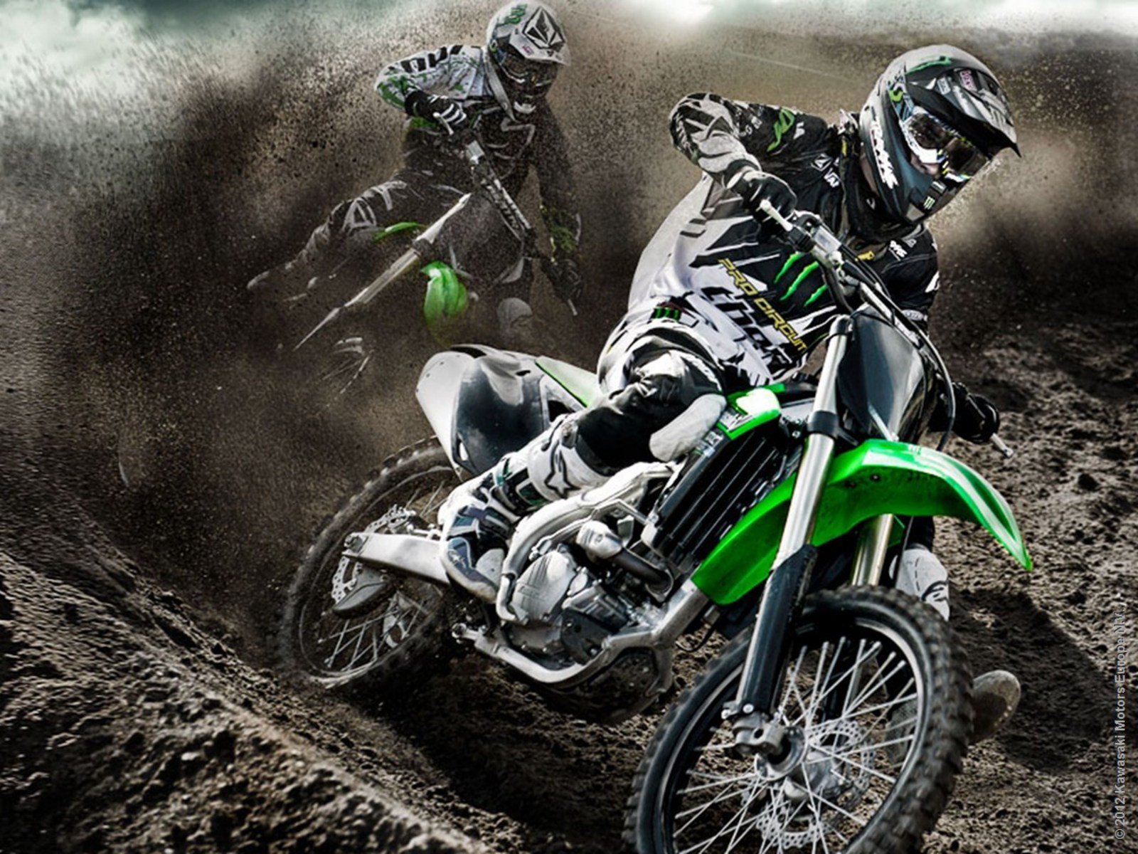 Kawasaki Kx Wallpapers