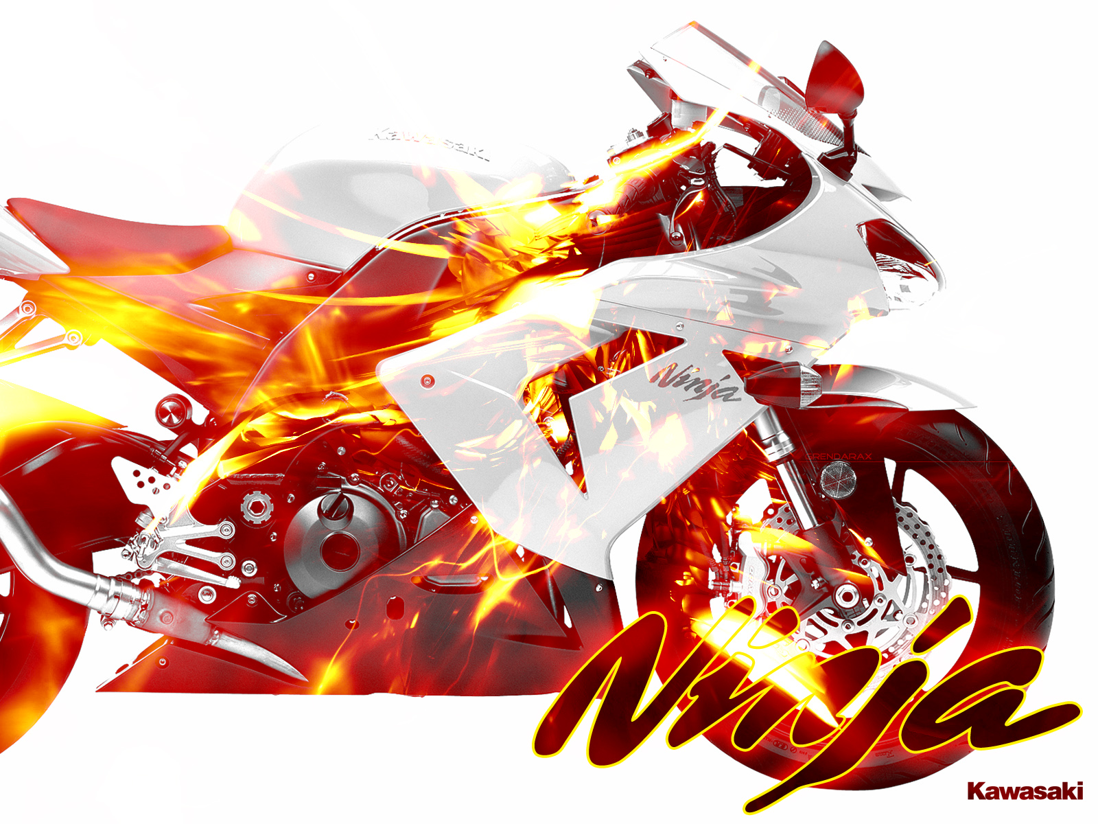 Kawasaki Ninja Wallpapers