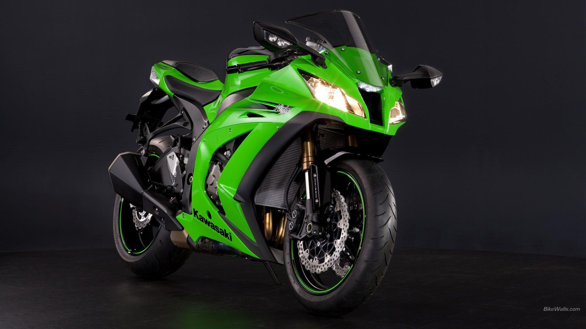 Kawasaki Ninja Wallpapers