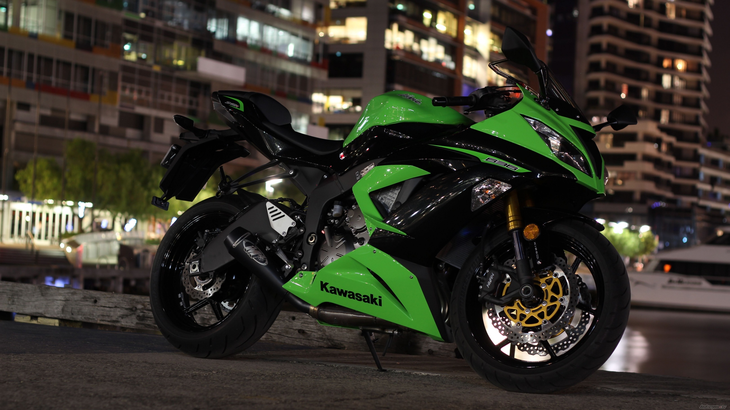 Kawasaki Ninja Wallpapers