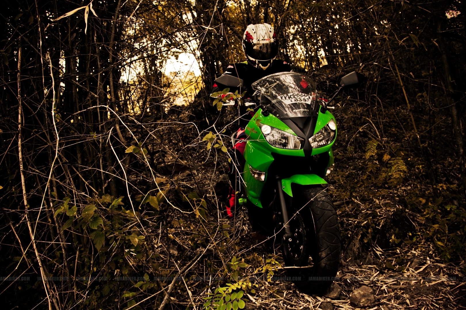 Kawasaki Ninja Wallpapers