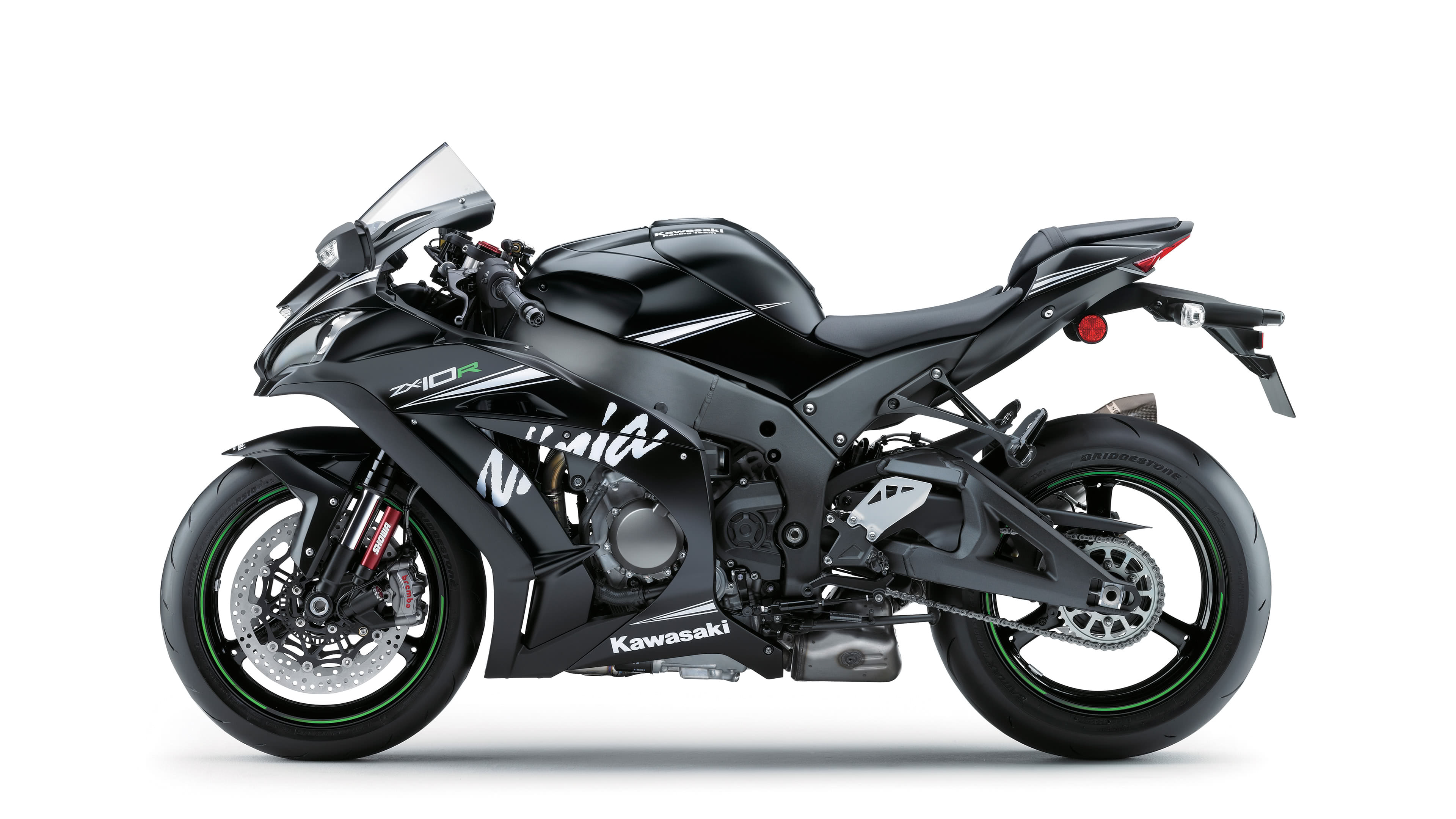 Kawasaki Ninja Zx-10R Wallpapers