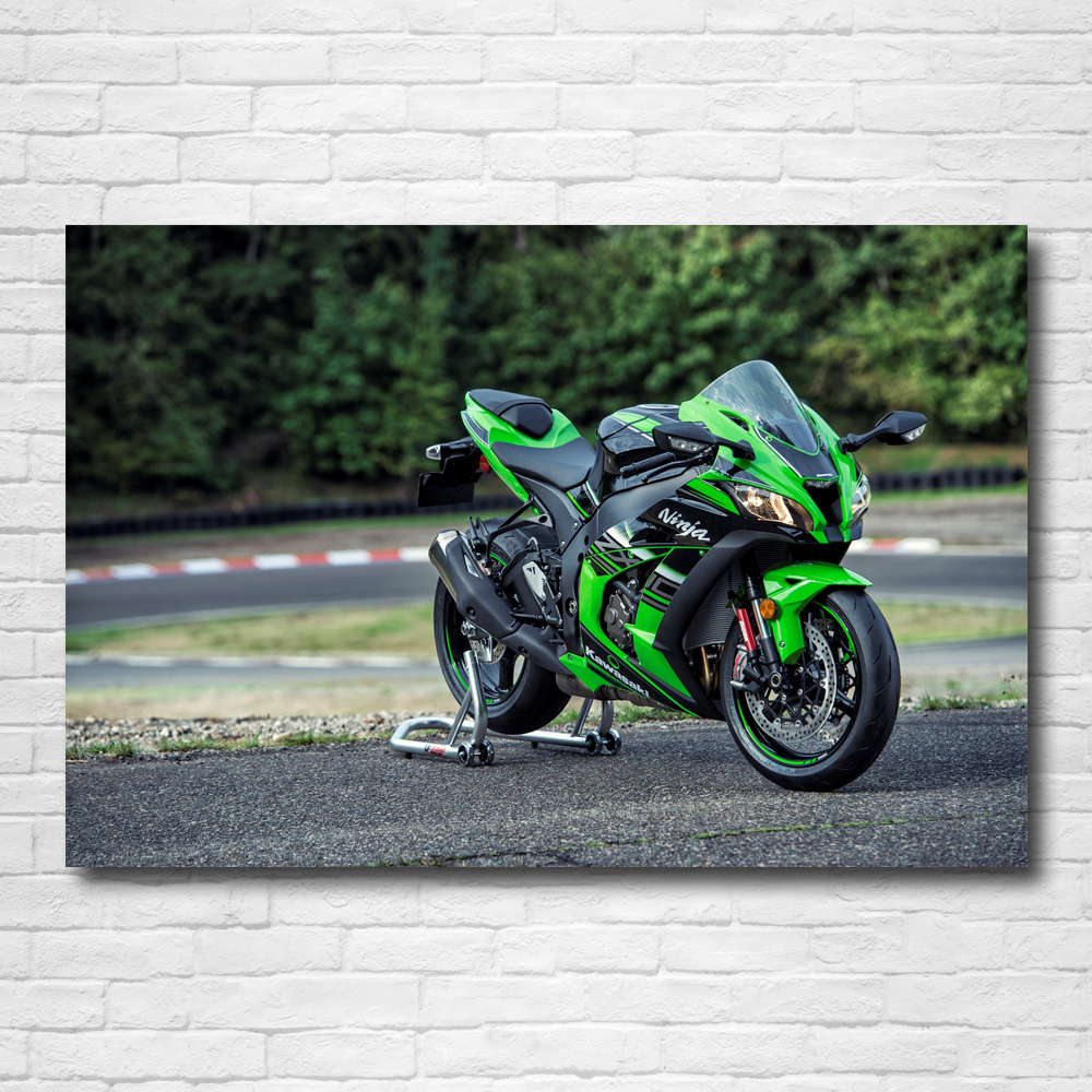 Kawasaki Ninja Zx-10R Wallpapers