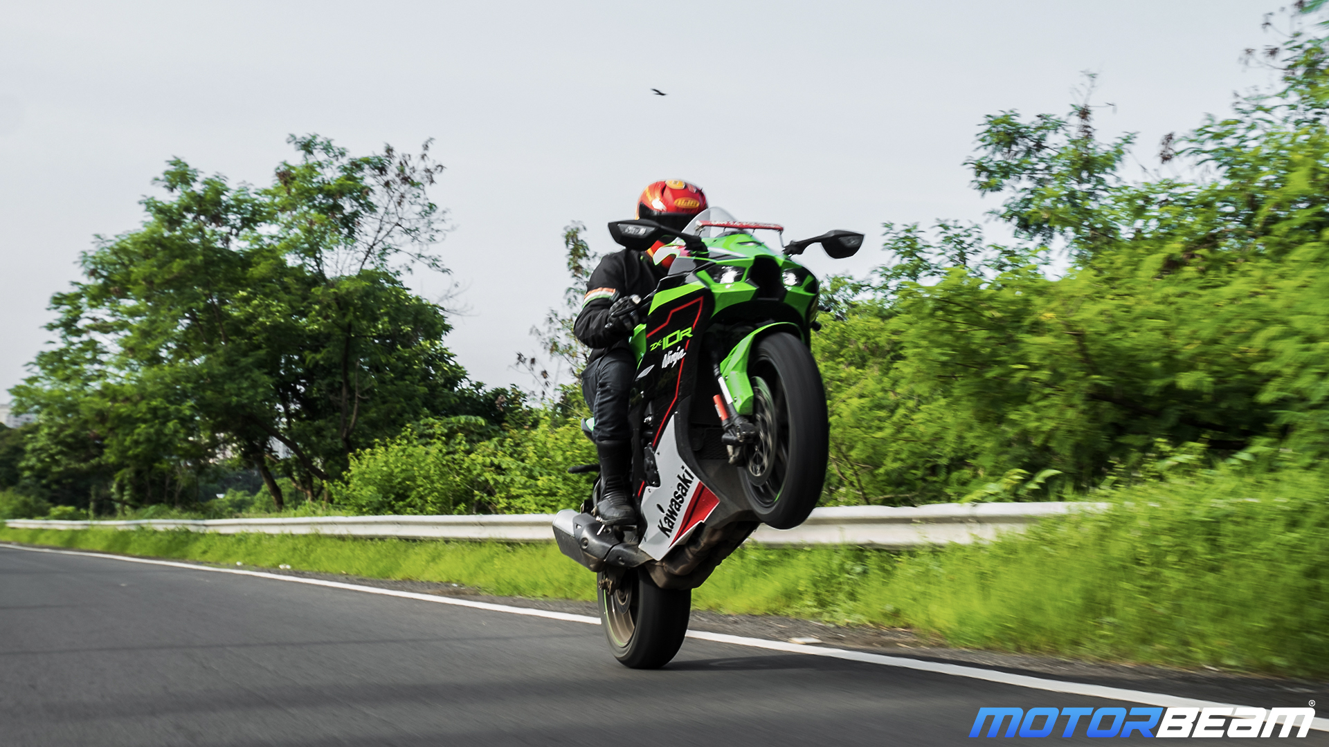 Kawasaki Ninja Zx-10R Wallpapers