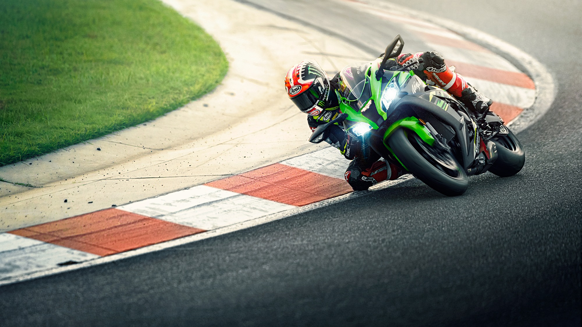 Kawasaki Ninja Zx-10R Wallpapers