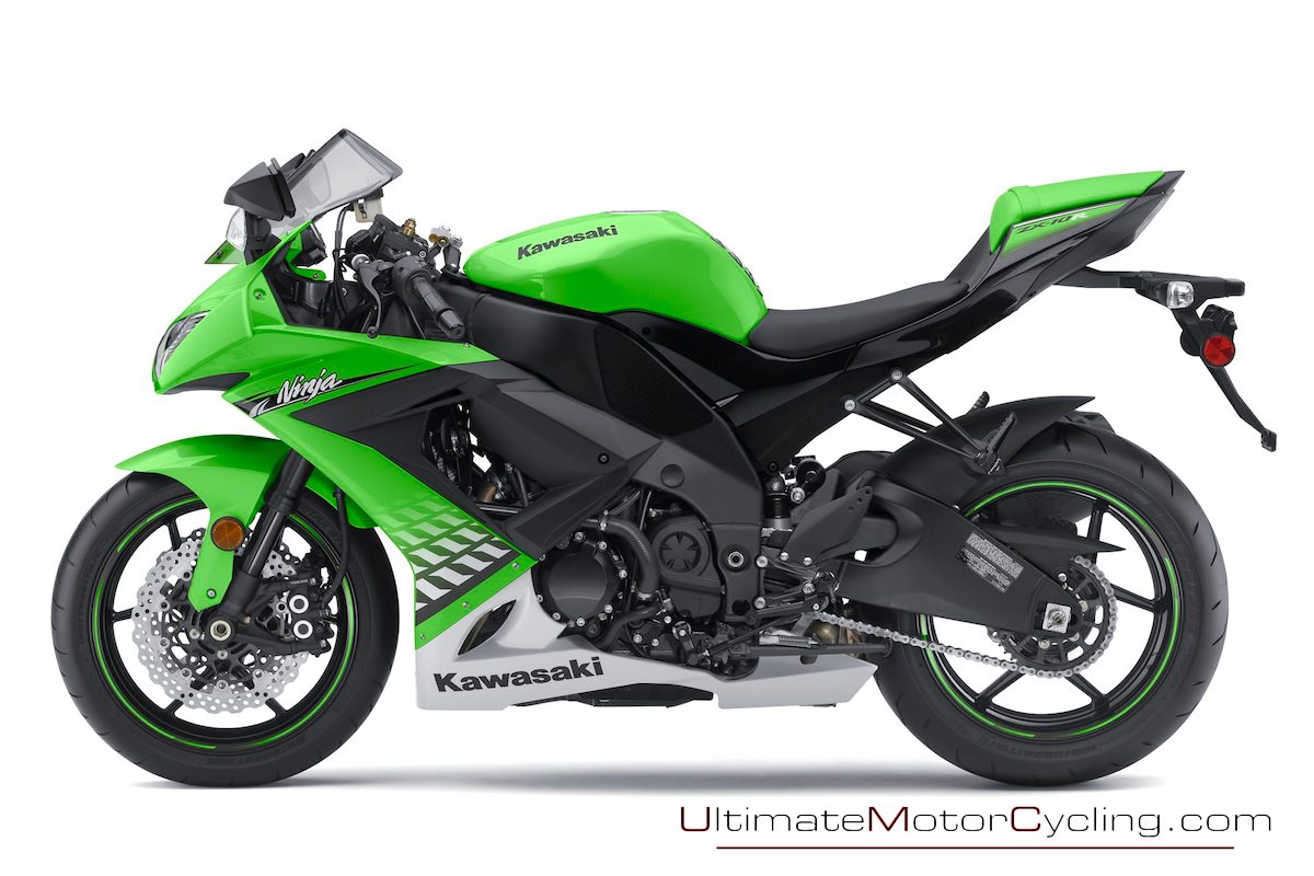 Kawasaki Ninja Zx-10R Wallpapers