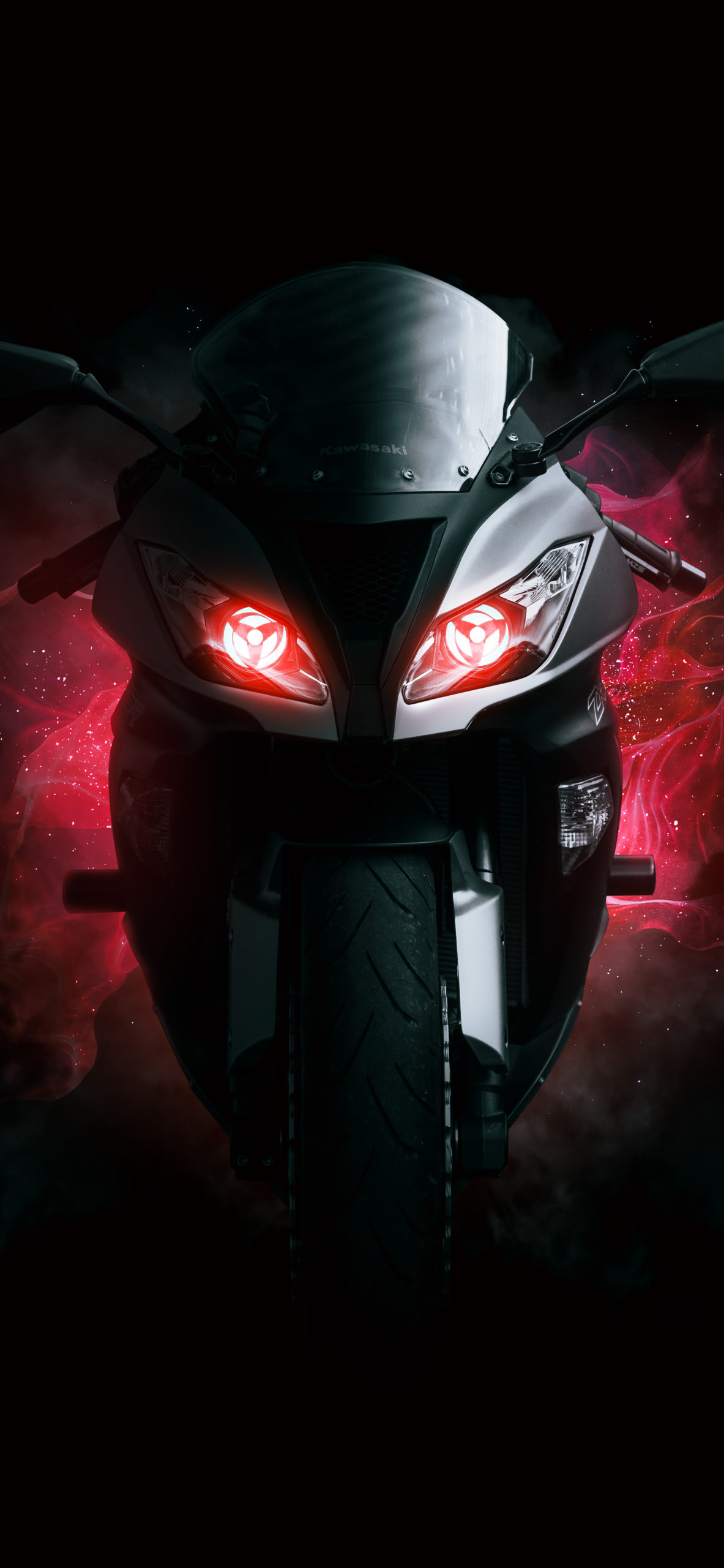 Kawasaki Ninja Zx-6R Wallpapers