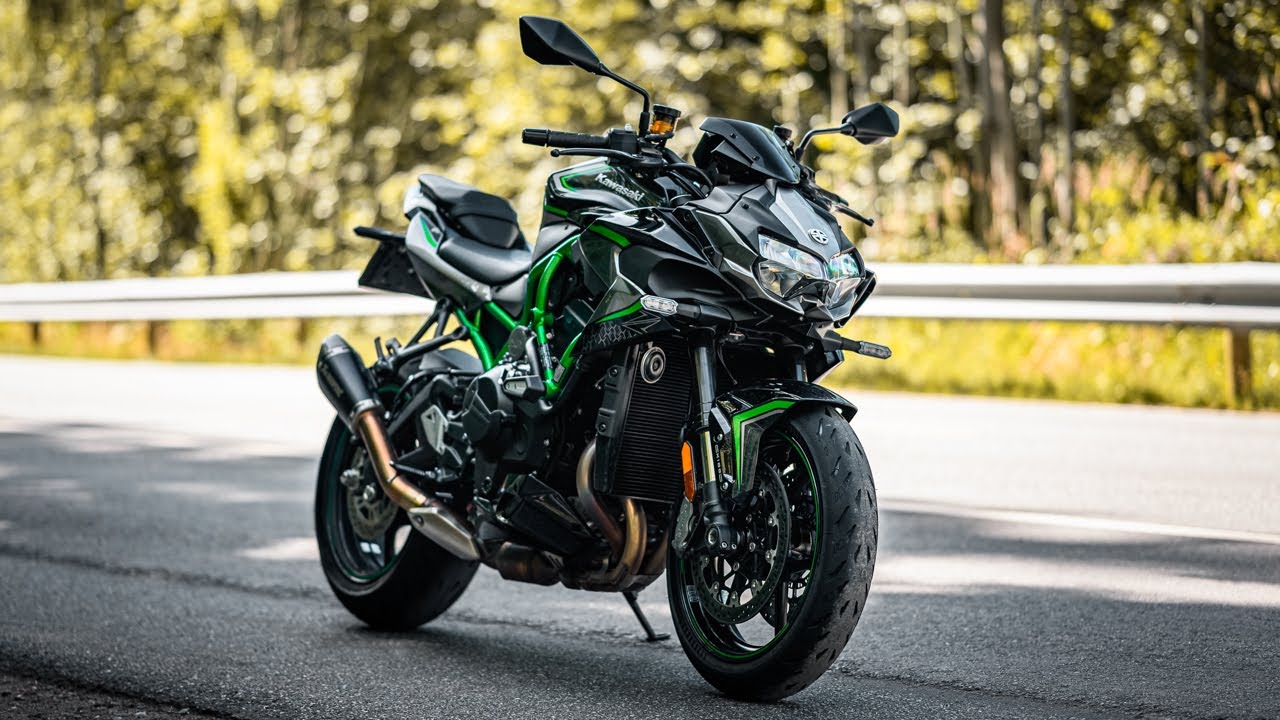 Kawasaki Z H2 Wallpapers