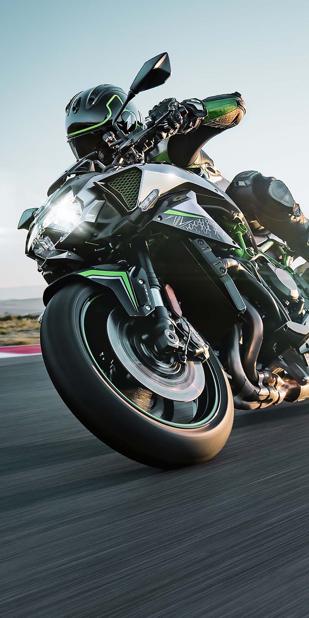 Kawasaki Z H2 Wallpapers